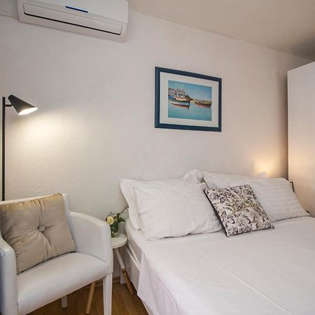 Apartmani Leo-Marin Makarska Eksteriør billede