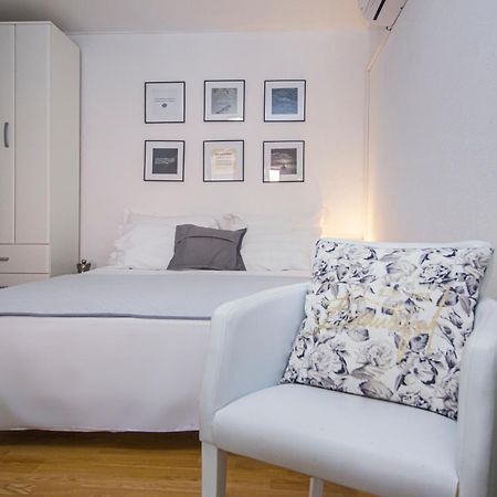 Apartmani Leo-Marin Makarska Eksteriør billede