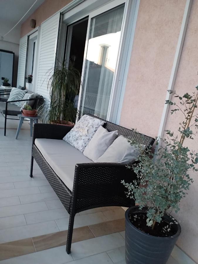 Apartmani Leo-Marin Makarska Eksteriør billede