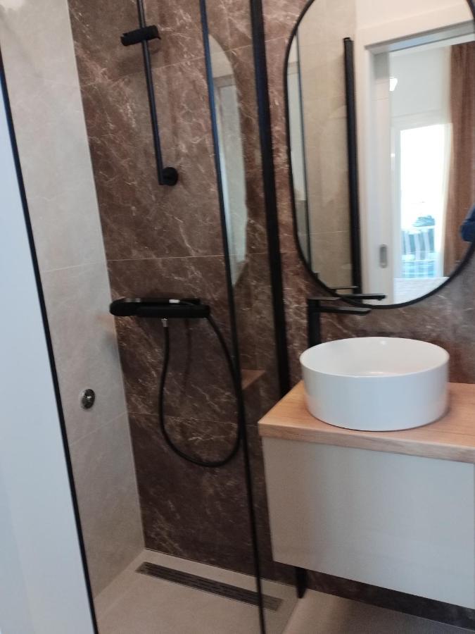 Apartmani Leo-Marin Makarska Eksteriør billede