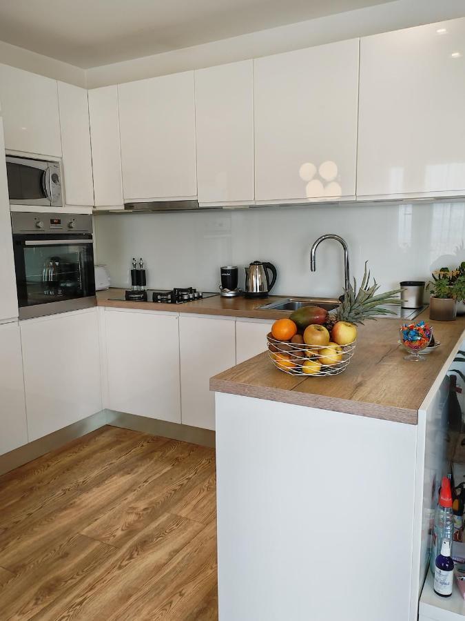 Apartmani Leo-Marin Makarska Eksteriør billede