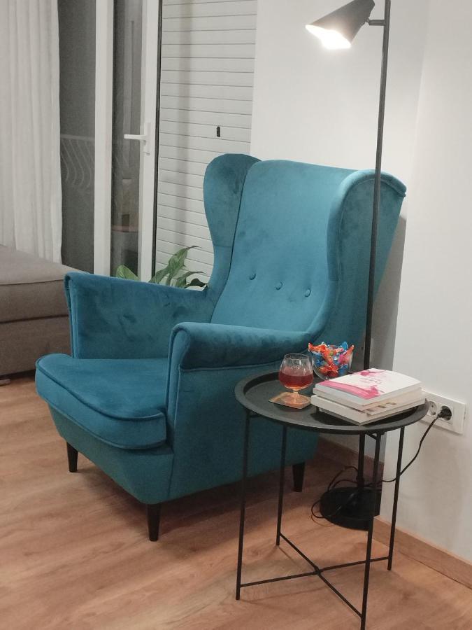 Apartmani Leo-Marin Makarska Eksteriør billede