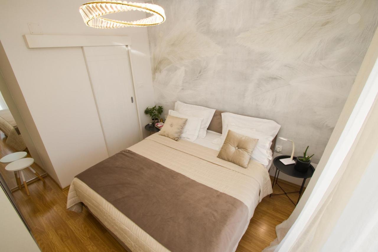 Apartmani Leo-Marin Makarska Eksteriør billede