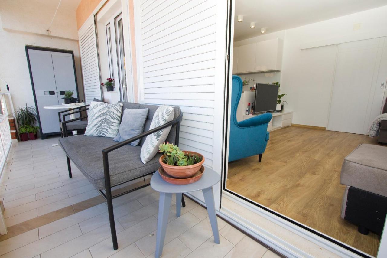 Apartmani Leo-Marin Makarska Eksteriør billede
