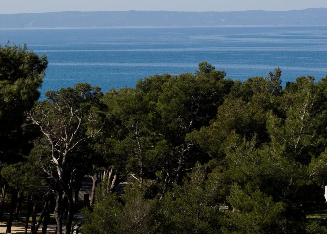 Apartmani Leo-Marin Makarska Eksteriør billede