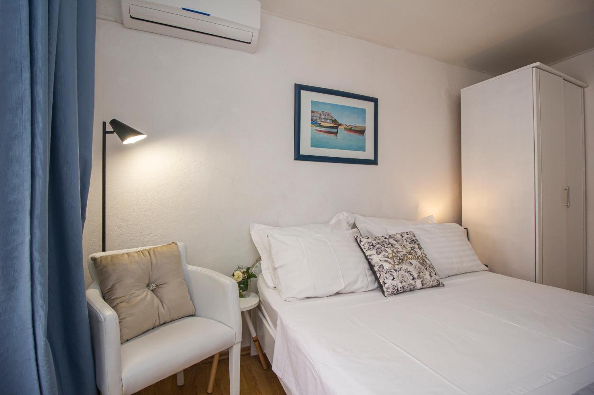 Apartmani Leo-Marin Makarska Eksteriør billede