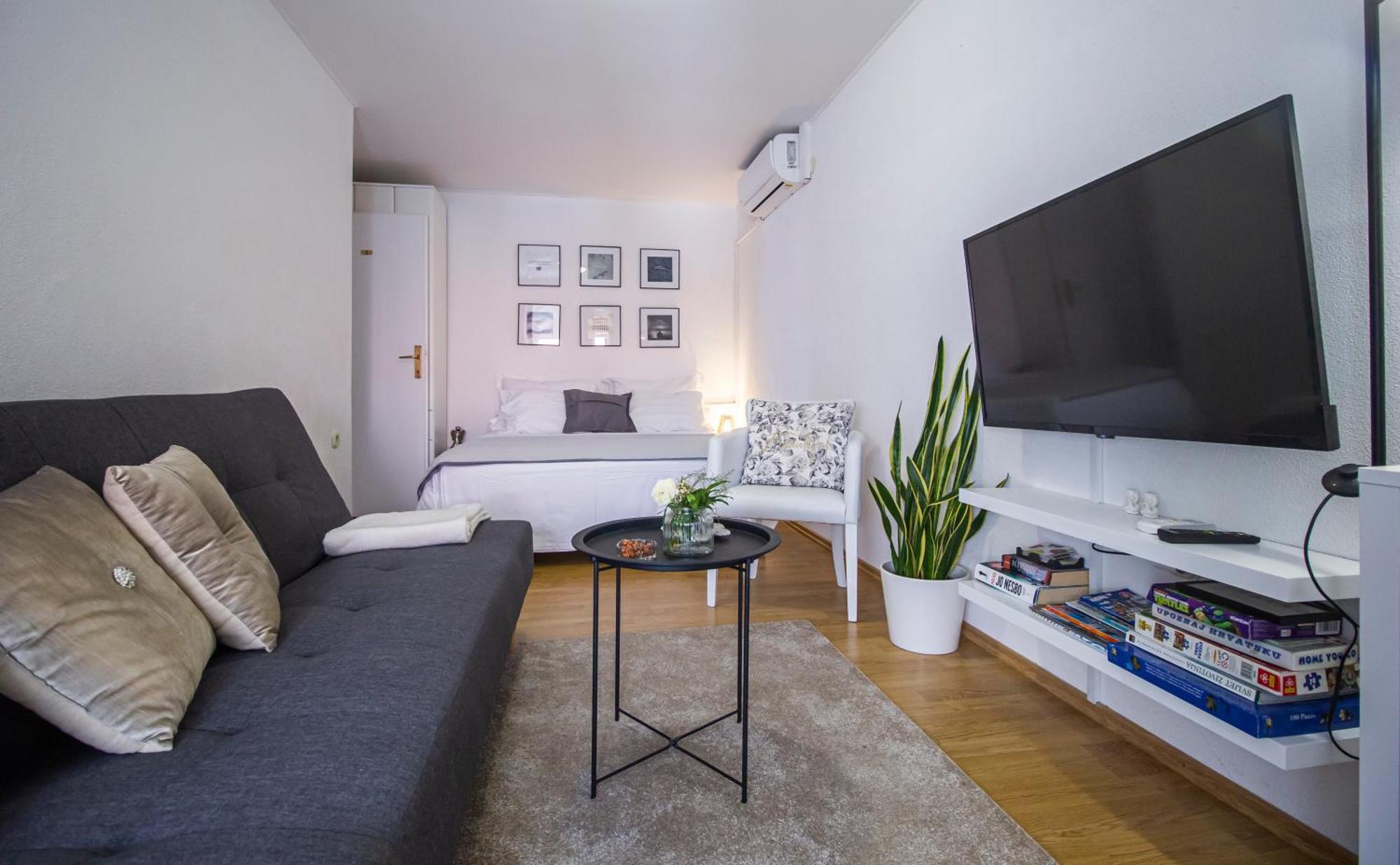 Apartmani Leo-Marin Makarska Eksteriør billede