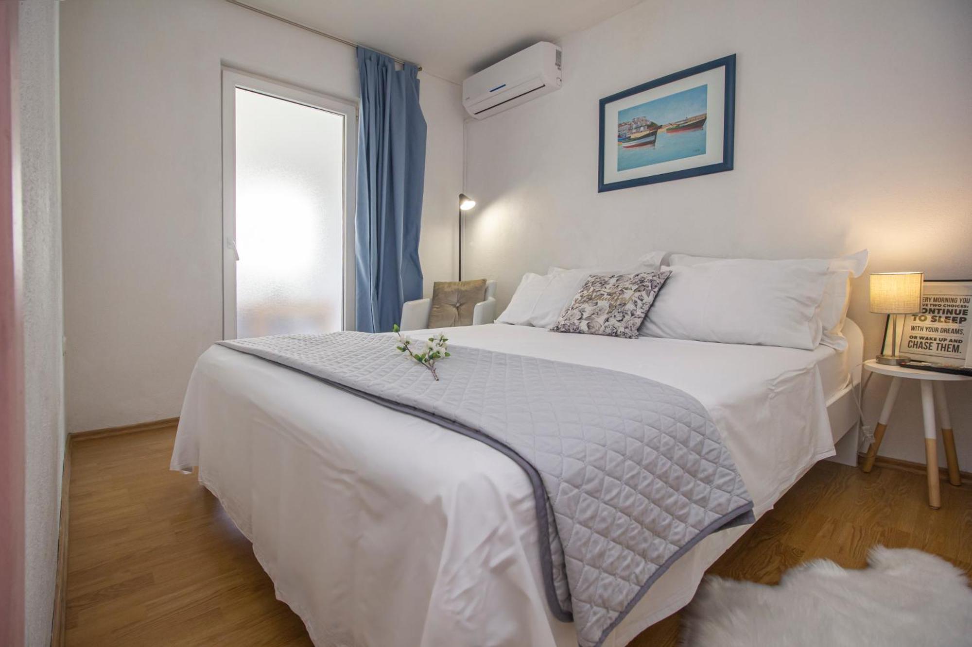 Apartmani Leo-Marin Makarska Eksteriør billede