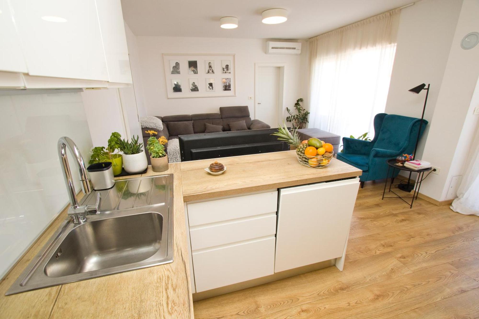 Apartmani Leo-Marin Makarska Eksteriør billede