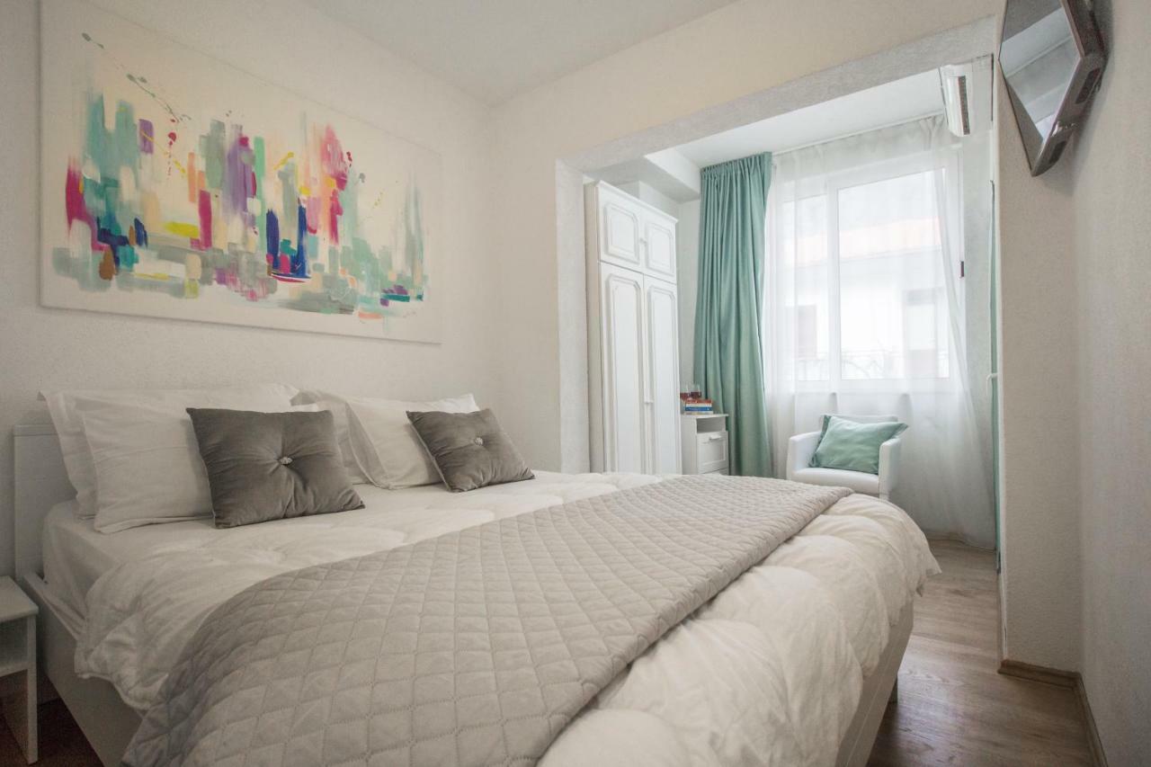 Apartmani Leo-Marin Makarska Eksteriør billede