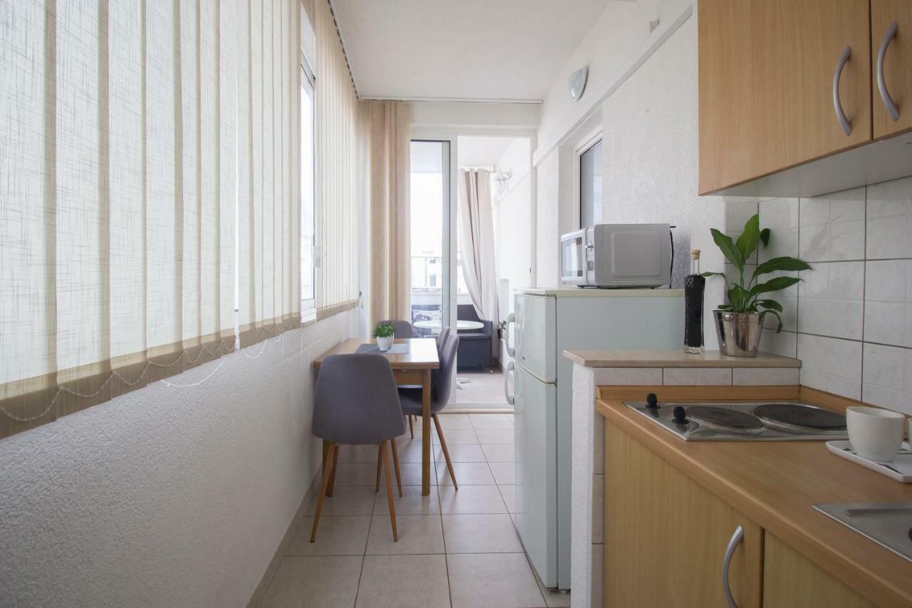 Apartmani Leo-Marin Makarska Eksteriør billede