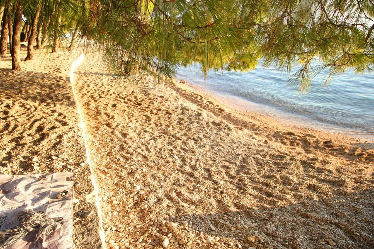 Apartmani Leo-Marin Makarska Eksteriør billede
