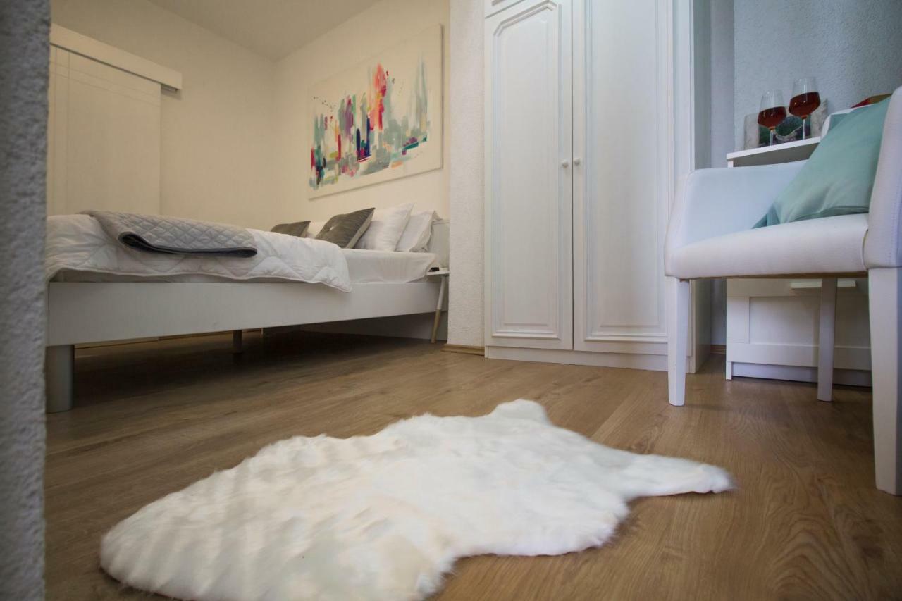 Apartmani Leo-Marin Makarska Eksteriør billede