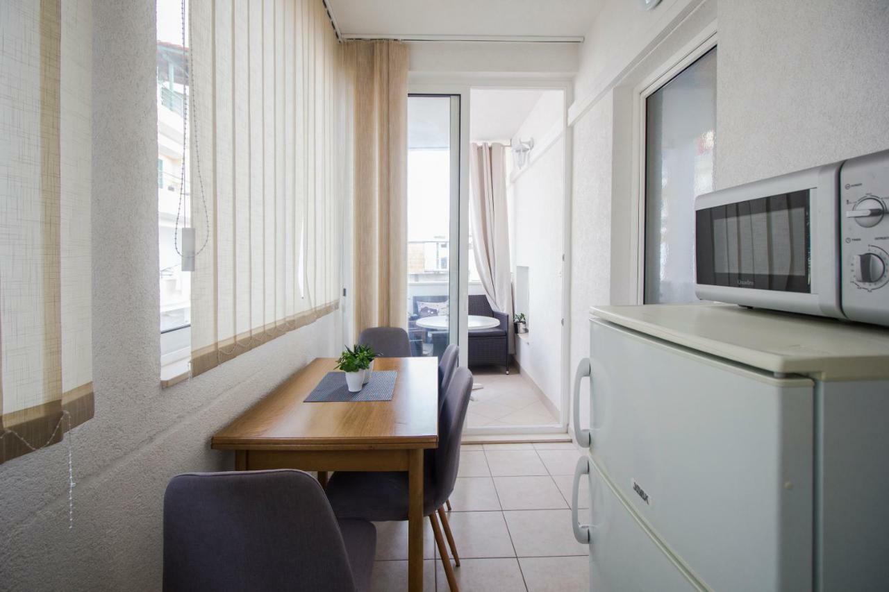 Apartmani Leo-Marin Makarska Eksteriør billede